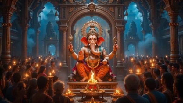 Ganesh Chaturthi
