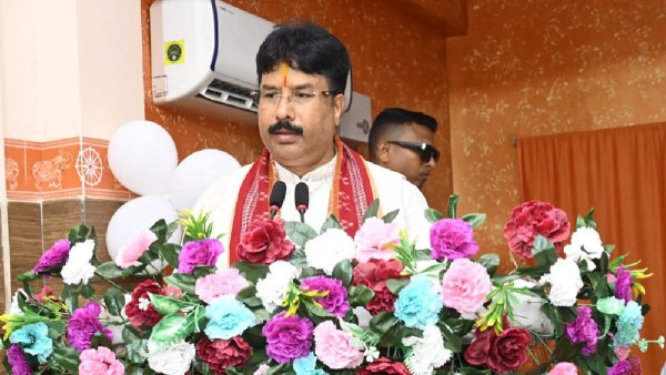 Krishna Chandra Mohapatra