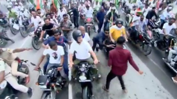 Rahul Gandhi