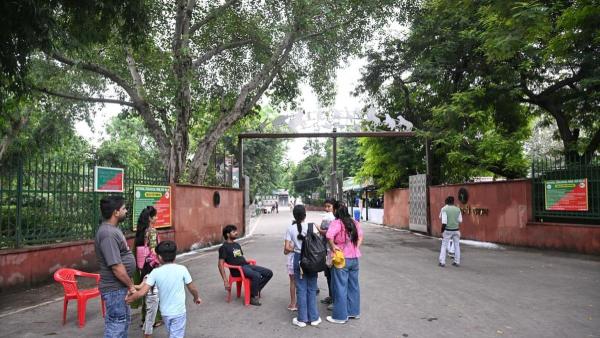 Delhi Zoo