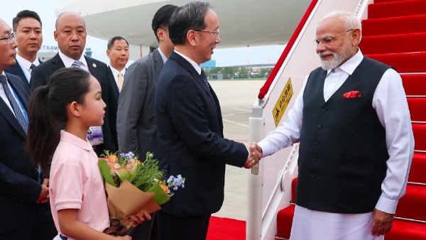 Prime Minister Modi