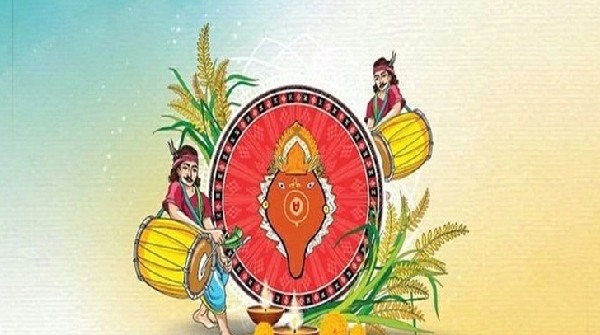 Odisha celebrates Nuakhai Odisha celebrates Nuakhai