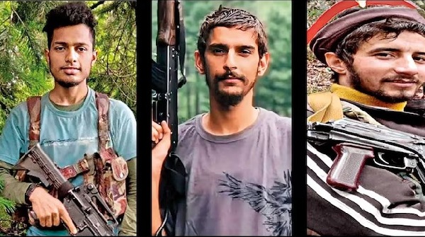 terrorists