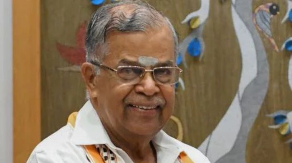 Nagaland Governor L Ganesan passes away