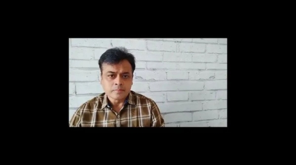 journalist Abhisar Sharma