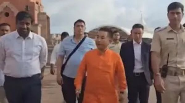 Sikkim CM Sikkim CM