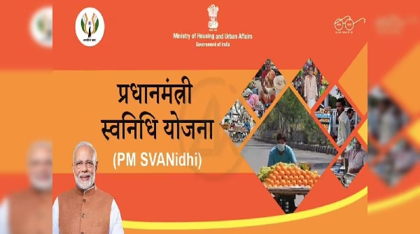 PM SVANidhi scheme