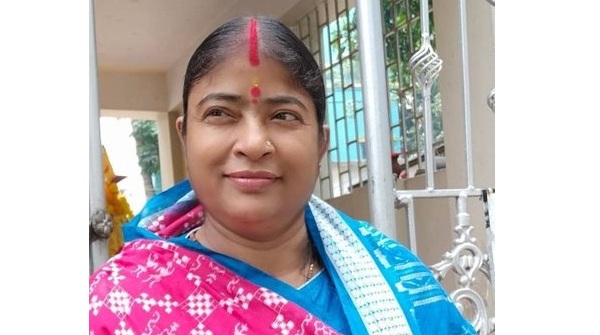Sobhana Mohanty