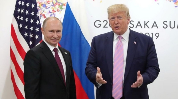 Trump-Putin meeting lasted for 3 hours