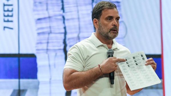 rahul gandhi