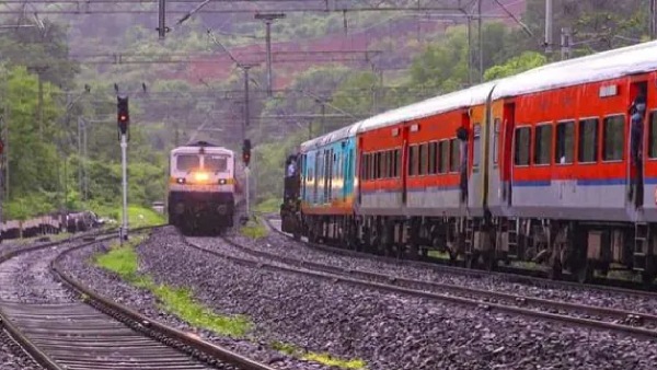 railway passengers