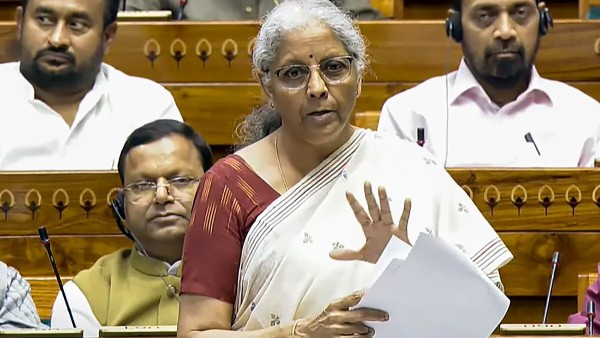 New Income Tax Bill