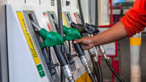 Petrol and diesel prices in Bhubaneswar