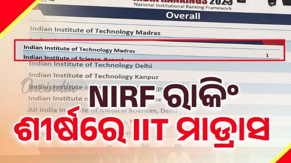 NIRF Ranking 2025