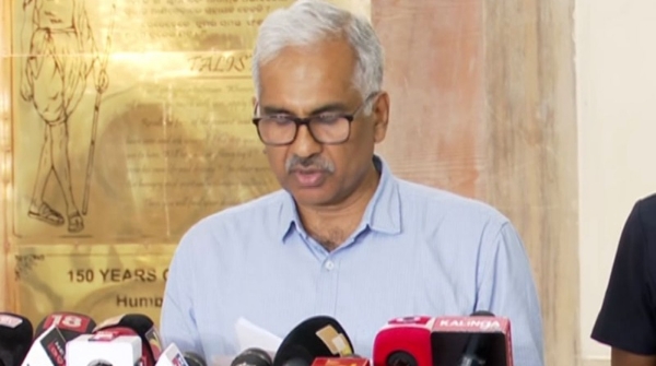 Chief Secretary s press meet after cabinet meeting