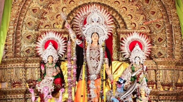 Permission to hold puja mandap will not be granted without NOC