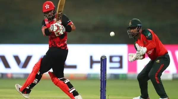 Asia Cup Bangladesh defeat Hong Kong by 7 wickets Asia Cup Bangladesh defeat Hong Kong by 7 wickets