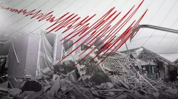 Strong earthquake jolts Russia