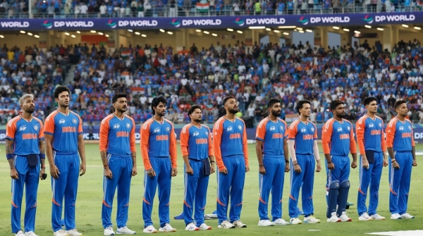 Team India credits the army for the victory