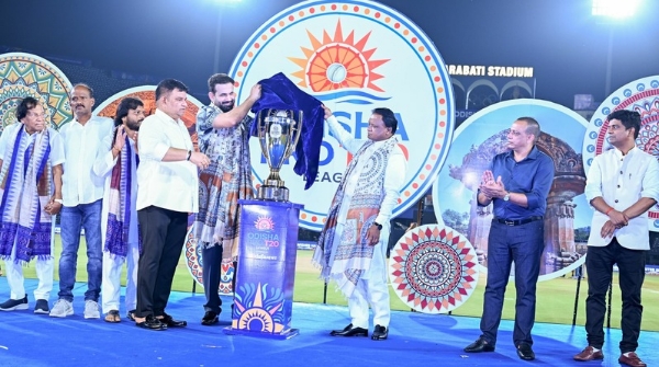 Odisha Pro Twenty20 League inaugurated on Wednesday