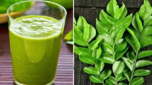 Eat these leaves before going to bed at night