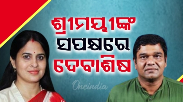 MP Debashish avoids saying he is not in BJD