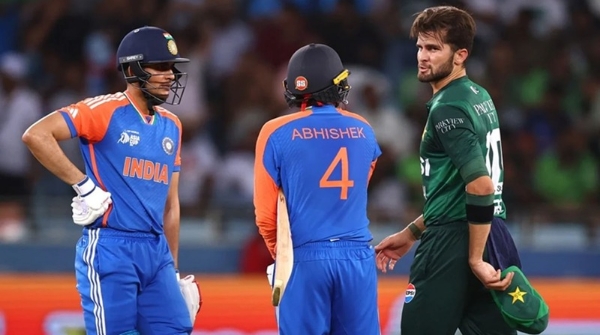 India-Pakistan final match