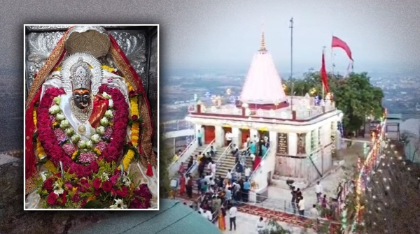Maa Sharda Devi Temple Maihar Shakti Peetha