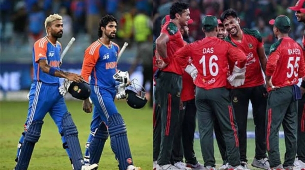 India vs Bangladesh today