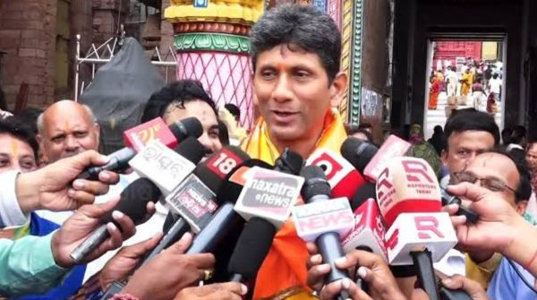 Cricket legend Venkatesh Prasad
