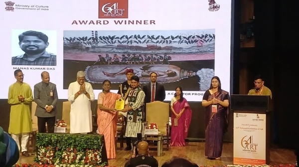 64th National Exhibition Of art Award