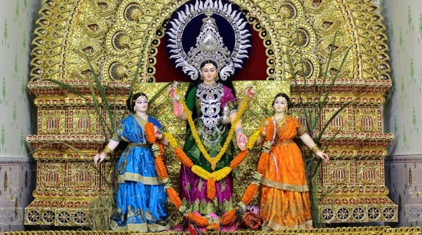 Dhenkanal Gajalakshmi Puja