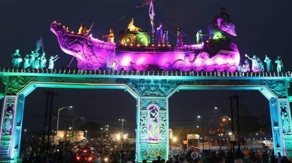 Historical Bali Yatra Cuttack-2025 from 5th to 12th November