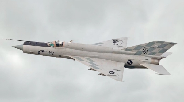Indian Air Force Bids Farewell to MiG 21