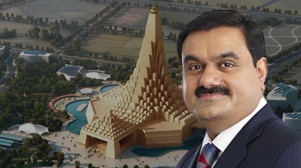 Adani Cement Creates a World Record