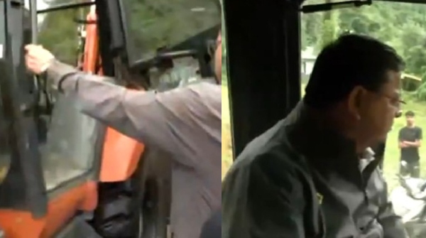 Uttarakhand CM Dhami