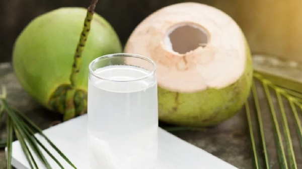coconut water b