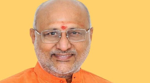 CP Radhakrishnan