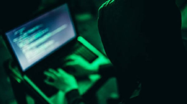 Cyberattack Cyberattack