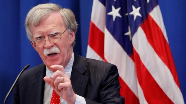 John Bolton