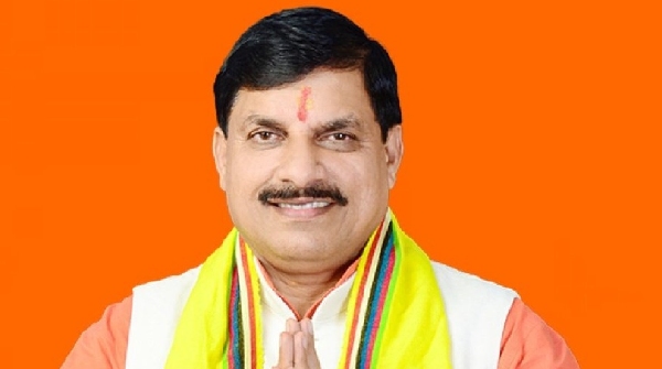 CM Mohan Yadav