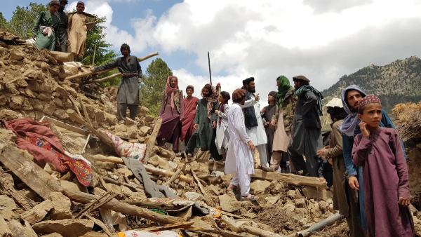 Earthquake