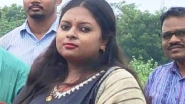 Madhusmita Singh
