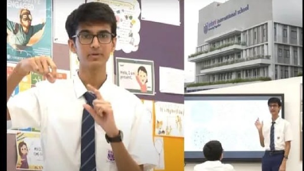Adani International School