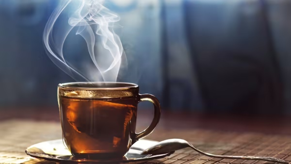 black tea