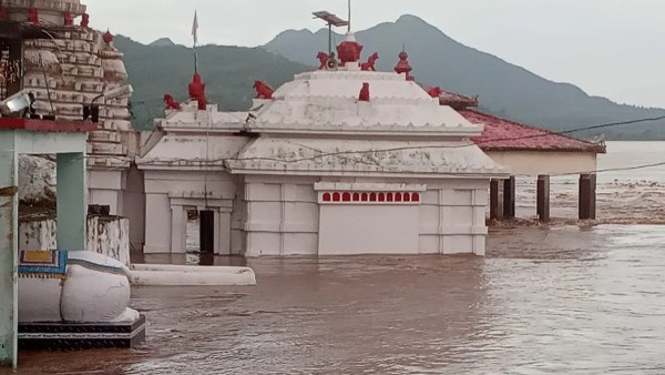 Maa Bhattarika s temple