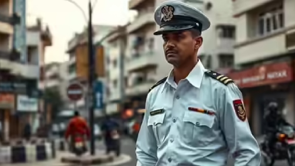 Navy soldier