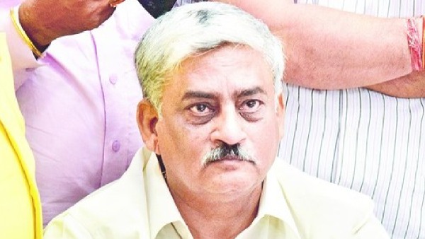 MP Bhaskar Rao