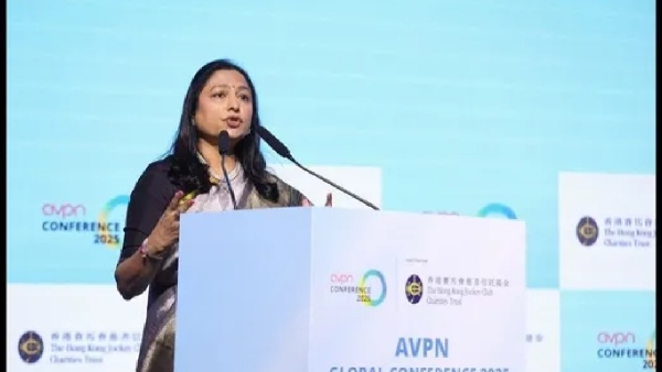 Dr Priti Adani