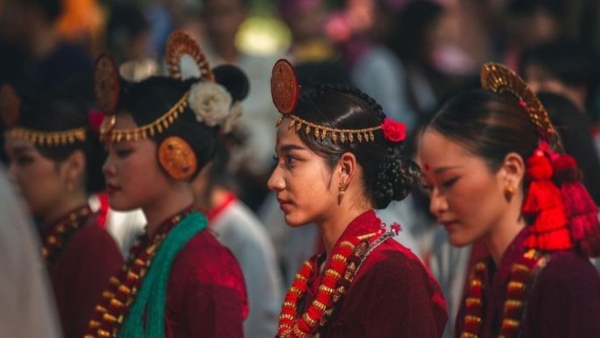 Nepal worship